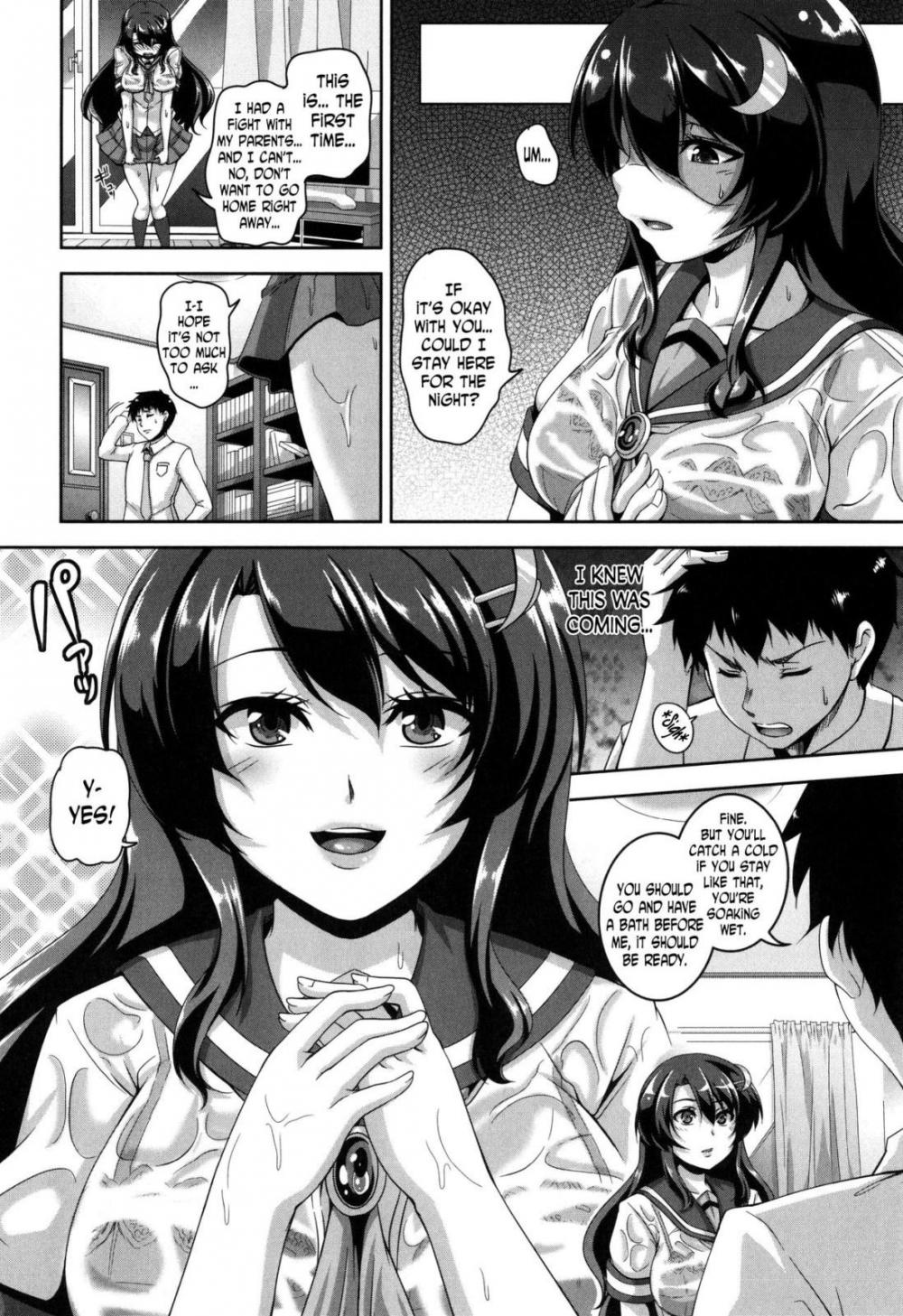 Hentai Manga Comic-Mesuiki ~Hame Trip~-Chapter 8-4